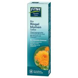 Abbildung: Bio Ringelblumen Salbe 75 ml, Salbe PZN 01046205