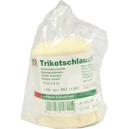 Abbildung: Trikotschlauch 4mx8cm Binden 1 St, Binden PZN 01048954