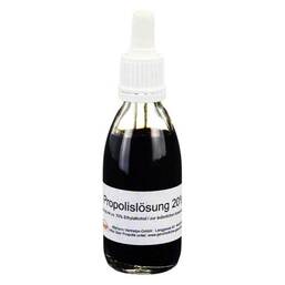 Abbildung: Propolis Lösung 20% Flüssigkeit, 50 ml PZN 01049416