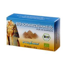 Abbildung: Schwarzkümmel Ägypt pur Kapseln Kapseln, 60 St PZN 01050017