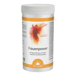 Abbildung: Frauenpower Dr. Jacob`s Pulver Pulver, 333 g PZN 01054564