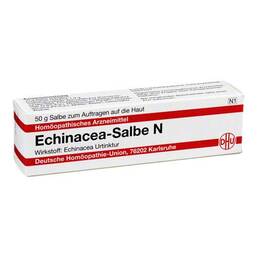 Abbildung: DHU Echinacea HAB Salbe N Salbe, 50 g PZN 01055316