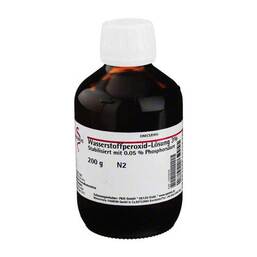Abbildung: Wasserstoffperoxid Lösung 3% Lösung, 200 g PZN 01055658