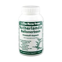 Abbildung: Sutherlandia Ballonerbsen 58 200 St, Kapseln PZN 01056095