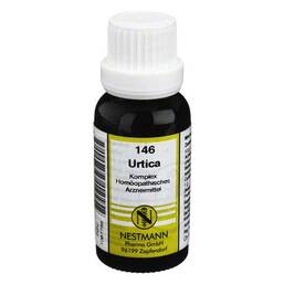 Abbildung: Urtica Komplex Nr. 146 20 ml, Dilution PZN 01067756