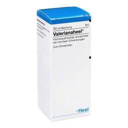 Abbildung: Valeriana Heel Tropfen 30 ml, Tropfen PZN 01071953