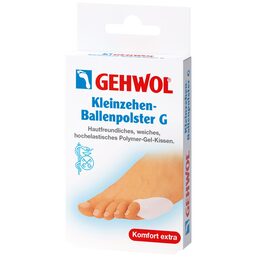 Abbildung: Gehwol Kleinzehen Ballenpolster G 1 St PZN 01075632