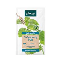 Abbildung: Kneipp Badekristalle Entspannung pur Salz, 60 g PZN 01077275