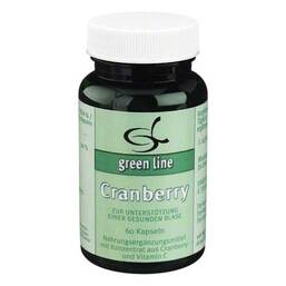 Abbildung: Cranberry Kapseln 60 St, Kapseln PZN 01083620