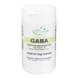 Abbildung: Gaba Vegi Kapseln 60 St, Kapseln PZN 01084996