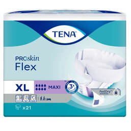 Abbildung: Tena Flex Maxi extra large 3X21 St PZN 01086759