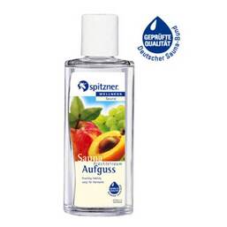 Abbildung: Spitzner Saunaaufguss Früchtetraum Wellness Konzentrat, 190 ml PZN 01092441