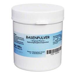 Abbildung: Basenpulver Original Pharno Pulver, 1000 g PZN 01094894