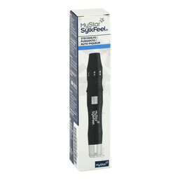 Abbildung: Mystar Sylkfeel Stechhilfe 1 St PZN 01097912