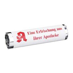 Abbildung: Jubin Pfefferminzrolle Bonbo 22 g, Bonbons PZN 01099354