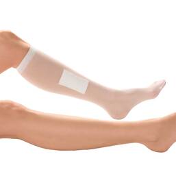 Abbildung: Mediven Struva Fix Kniestrümpfe 20 St PZN 01109874