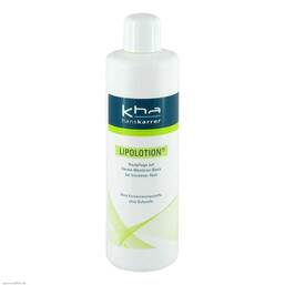 Abbildung: Hans Karrer Lipolotion Eco 500 ml, Lotion PZN 01111115
