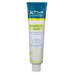 Abbildung: Hans Karrer Mandelölsalbe Eco Salbe, 100 ml PZN 01111144