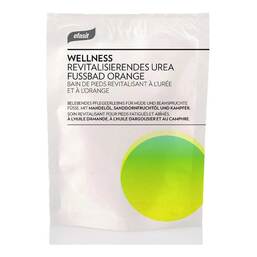 Abbildung: Efasit revitalisierendes Urea Fußbad Orange Bad, 40 g PZN 01115662