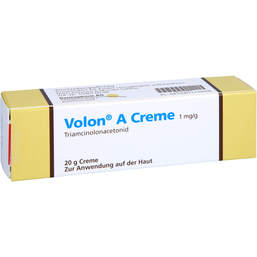 Abbildung: Volon A antibiotikafrei 0,1% 20 g, Creme PZN 01115969