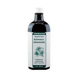 Abbildung: Schwarzkümmelöl 100% ägyptisch kaltgepresst Öl, 250 ml PZN 01155176