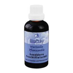 Abbildung: Sanddorn Fruchtfleischöl 20 ml, Öl PZN 01155992