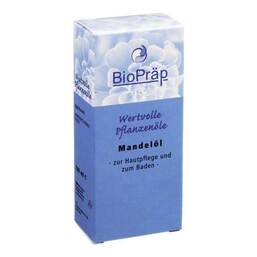 Abbildung: Mandelöl Öl, 100 ml PZN 01156276