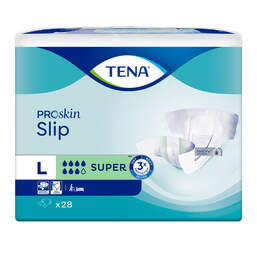 Abbildung: Tena Slip super large 3X28 St PZN 01163388