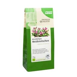 Abbildung: Weidenröschenkraut kleinblütig Tee Salus Tee, 75 g PZN 01163796