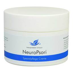 Abbildung: Neuropsori Pflegecreme 100 ml, Creme PZN 01167216