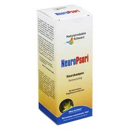 Abbildung: Neuropsori Haarshampoo Shampoo, 150 ml PZN 01167280
