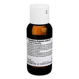 Abbildung: Oenothera Argento culta D 3 Dilution 100 ml, Dilution PZN 01168322