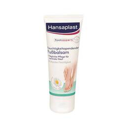 Abbildung: Hansaplast Fußbalsam Creme, 75 ml PZN 01169712