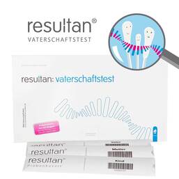 Abbildung: Vaterschaftstest Resultan Daddytest Test, 1 St PZN 01174239