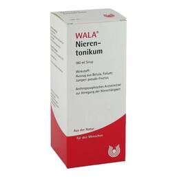 Abbildung: Nierentonikum Tonikum, 180 ml PZN 01181311