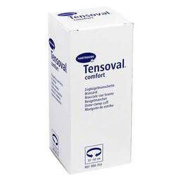 Abbildung: Tensoval Comfort Zugbügelmanschette 22 - 32 cm 1 St PZN 01215151