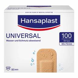  PZN 01215263 Pflaster, 100 St