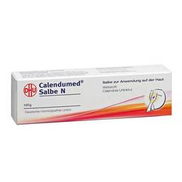 Abbildung: DHU Calendumed Salbe N Salbe, 100 g PZN 01219887