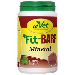 Abbildung: Fit-Barf Mineral Pulver für Hunde und Katzen Pulver, 300 g PZN 01222292