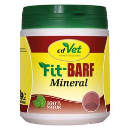 Abbildung: Fit-Barf Mineral Pulver für Hunde und Katzen Pulver, 600 g PZN 01222300