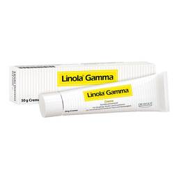 Abbildung: Linola Gamma Creme 50 g, Creme PZN 01226137