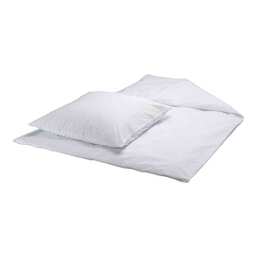 Abbildung: Suprima Bettgarnitur PVC 3620 weiß 1 St PZN 01226195 