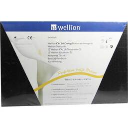 Abbildung: Wellion Calla dialog.Blutzuckermessge.Set mg / dl 1 P PZN 01228900