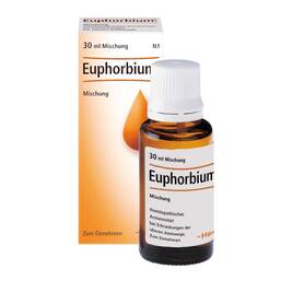 Abbildung: Euphorbium Compositum SN Tropfen 30 ml, Tropfen PZN 01230021