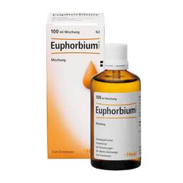 Abbildung: Euphorbium Compositum SN Tropfen 100 ml, Tropfen PZN 01230038