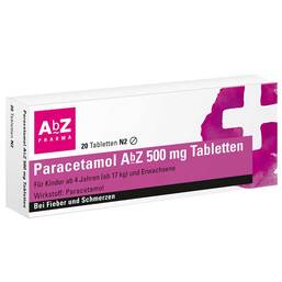  PZN 01234510 Tabletten, 20 St
