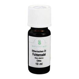 Abbildung: Ätherisches Öl Fichtennadel DAB Ätherisches Öl, 10 ml PZN 01236408