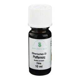 Abbildung: Ätherisches Öl Pfefferminz China Ätherisches Öl, 10 ml PZN 01236957