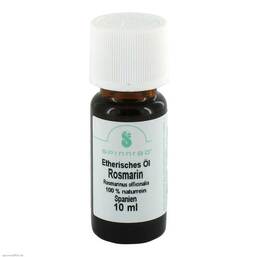 Abbildung: Ätherisches Öl Rosmarin DAB Ätherisches Öl, 10 ml PZN 01237069