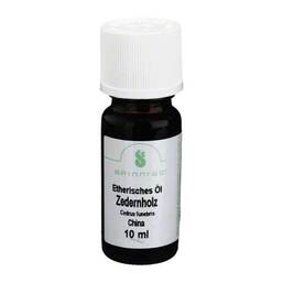 Abbildung: Ätherisches Öl Zedernholz Ätherisches Öl, 10 ml PZN 01237307
